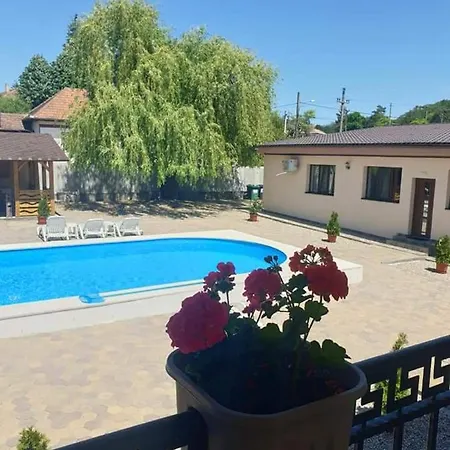 Tatil Evi Casa De Vacanta Elisa Dubova