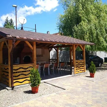 Casa De Vacanta Elisa Tatil Evi